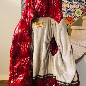 Ugg winter down vast